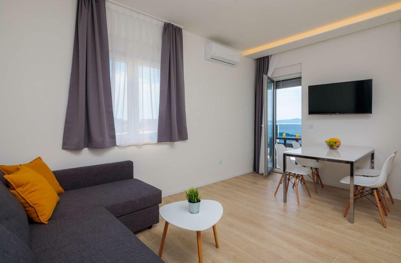 Villa Medak Makarská Exteriér fotografie
