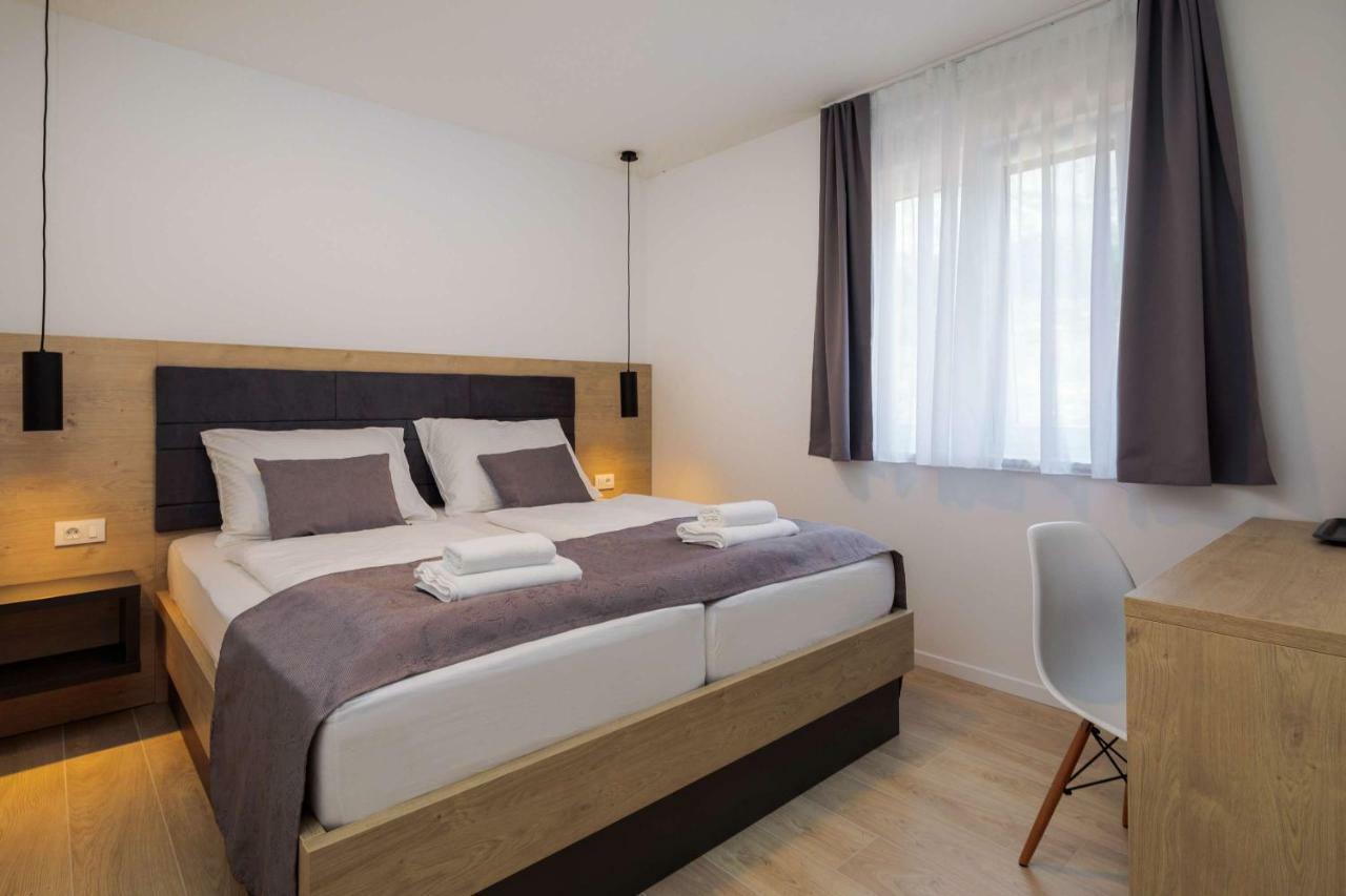 Villa Medak Makarská Exteriér fotografie