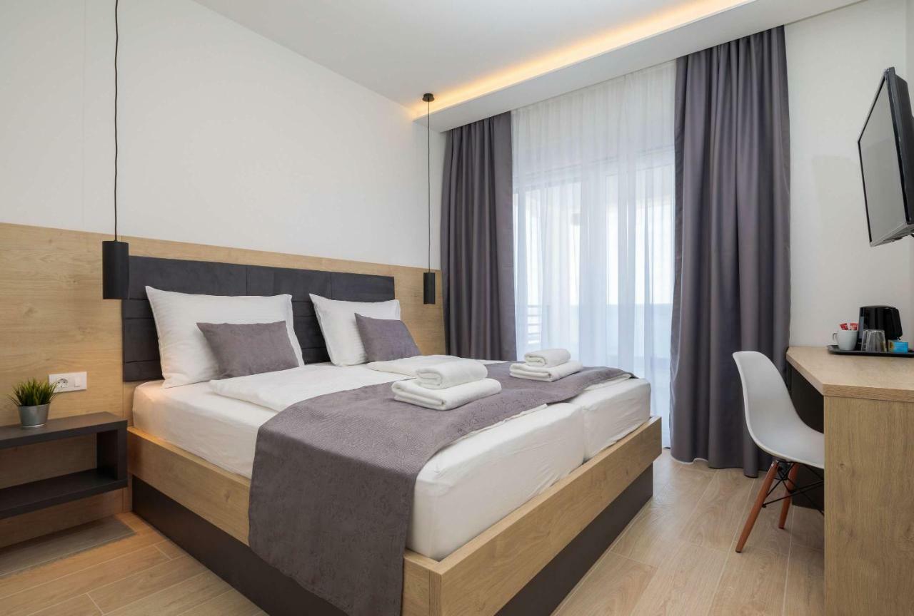 Villa Medak Makarská Exteriér fotografie