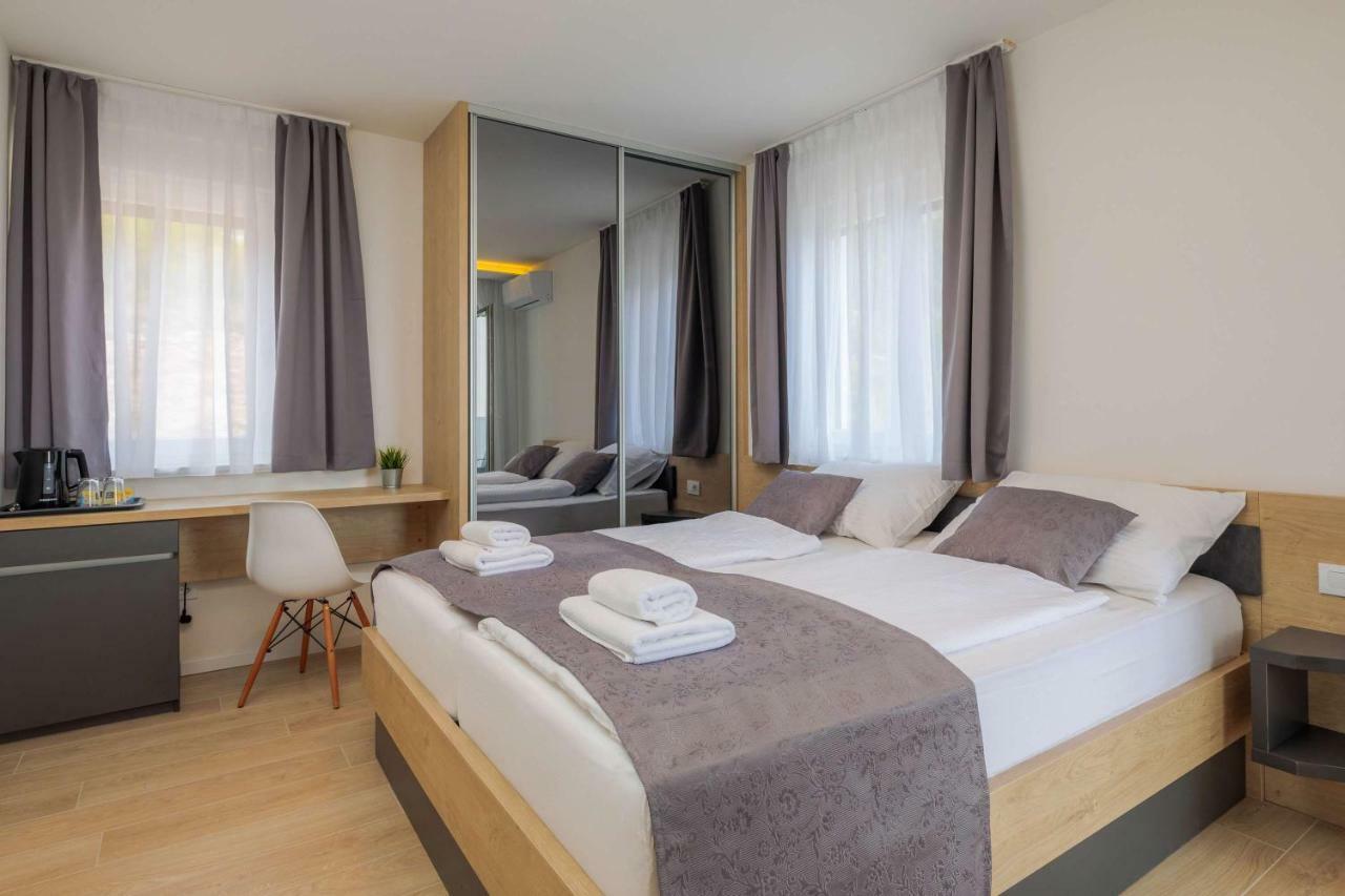 Villa Medak Makarská Exteriér fotografie