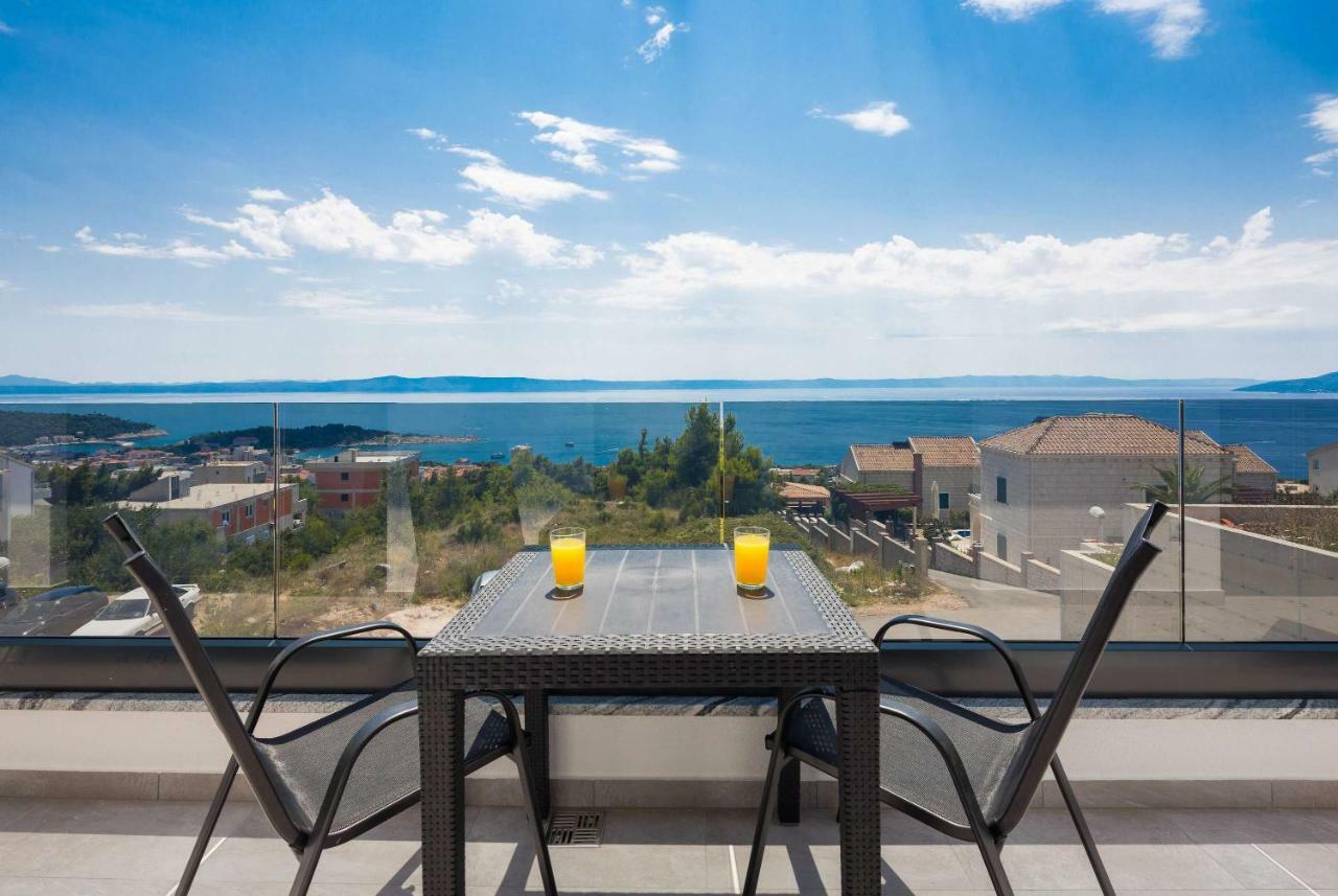 Villa Medak Makarská Exteriér fotografie
